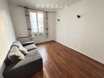 Appartement - 34 m² - 2 pièces