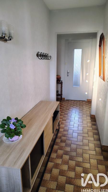 Maison - 108 m² - 5 pièces