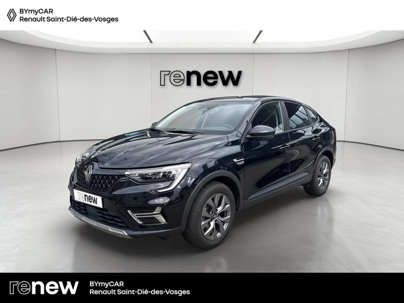 Renault Arkana mild hybrid 140 Edc Gsr2 Evolution