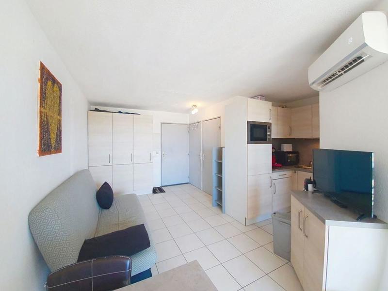 Appartement - 26 m² - 2 pièces