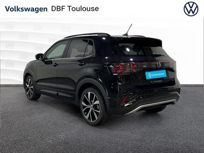 Volkswagen t-Cross 1.0 Tsi 116 Start/Stop Dsg7 R-Line Edition