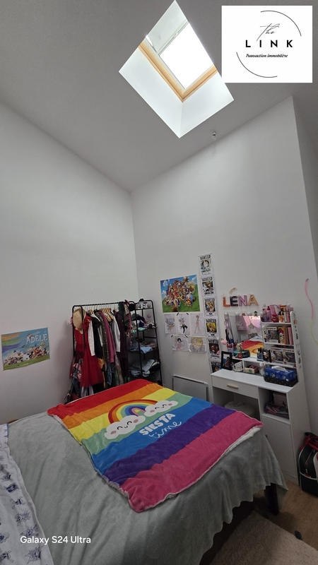 Maison - 95 m² - 5 pièces