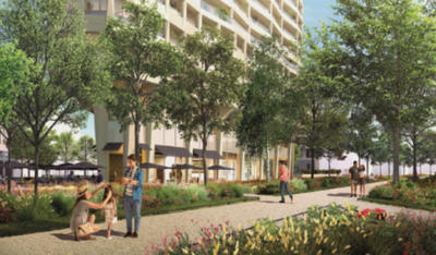 Appartement - 99 m² - 4 pièces