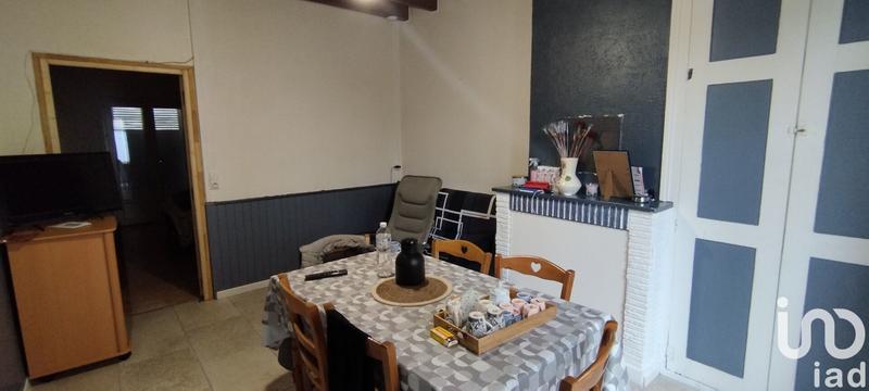 Maison de ville - 81 m² - 4 pièces