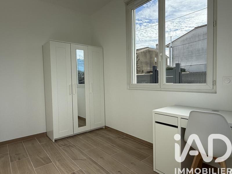 Maison - 70 m² - 4 pièces