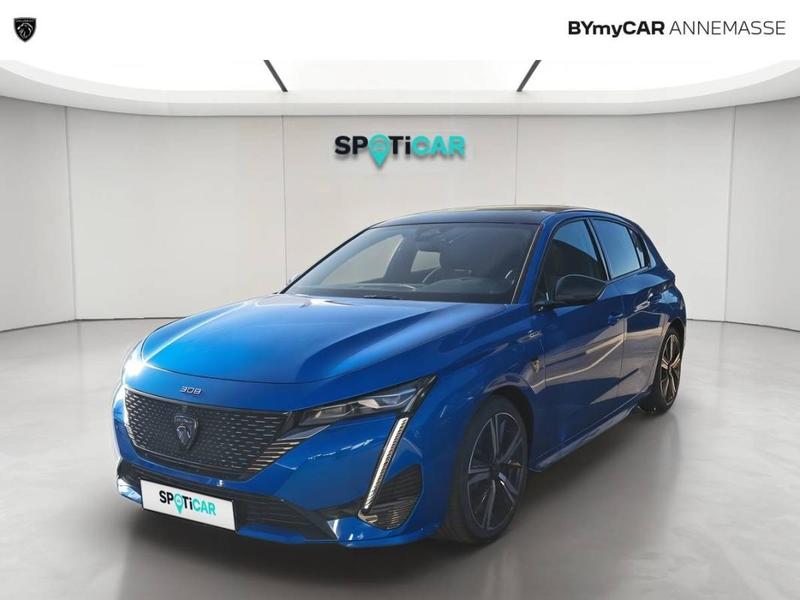 Peugeot 308 Phev 225 e-Eat8 Gt Pack