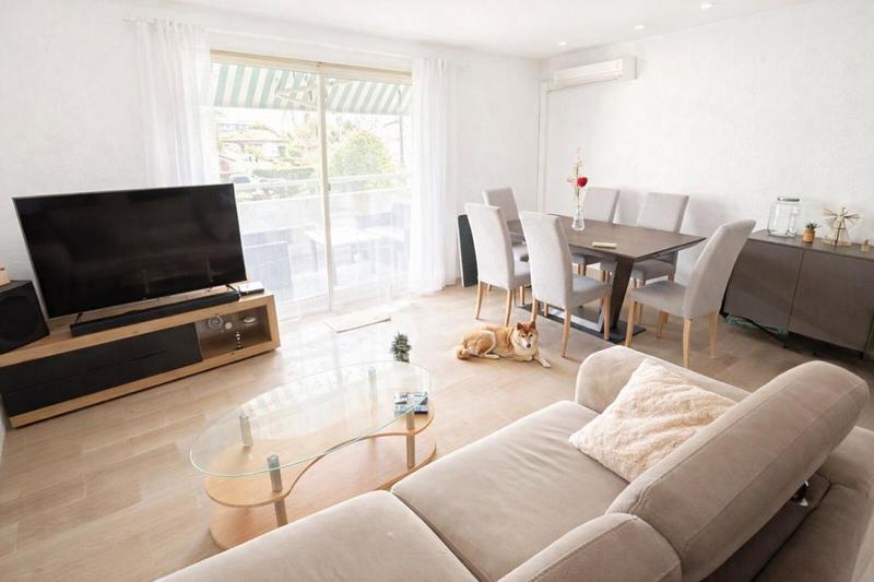 Appartement - 72 m² - 3 pièces