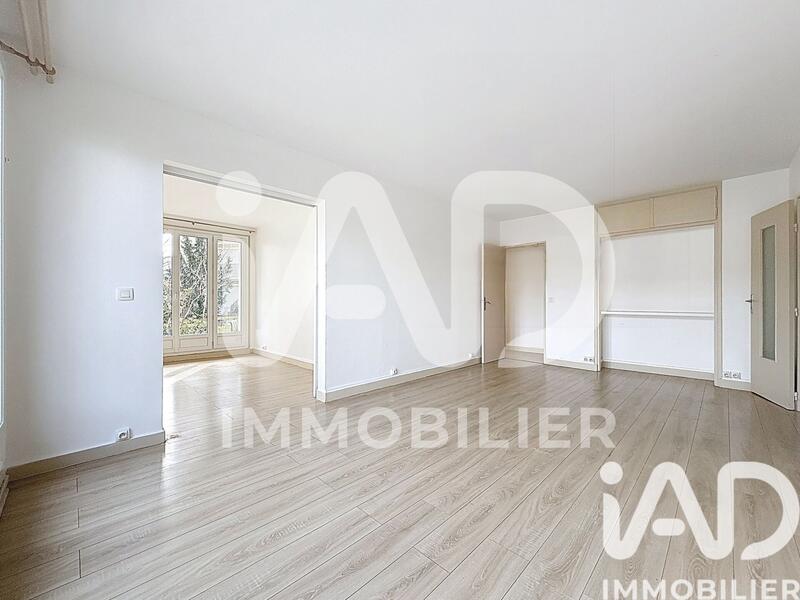 Appartement - 80 m² - 4 pièces