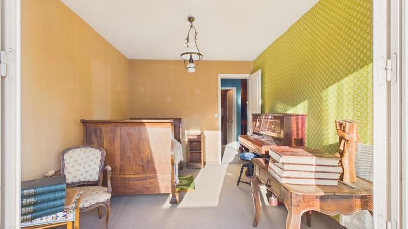 Maison de ville - 238 m² - 9 pièces