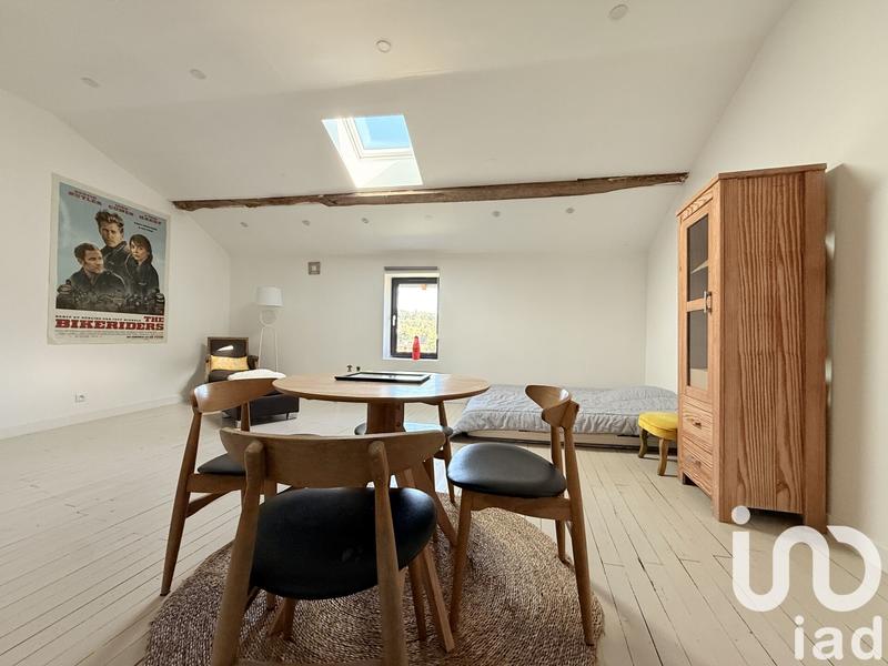 Maison de village - 141 m² - 5 pièces