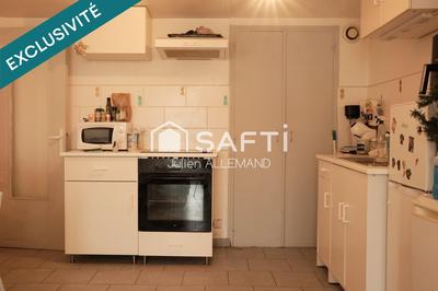 Duplex - 86 m² - 5 pièces