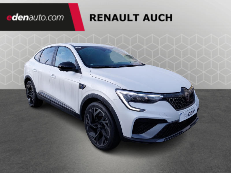 Renault Arkana E-Tech full hybrid 145 Gsr2 esprit Alpine