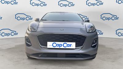 Ford Puma 1.0 EcoBoost 125 Hybrid Titanium