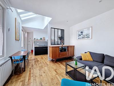 Appartement - 44 m² - 2 pièces