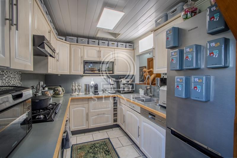 Maison - 68 m² - 4 pièces