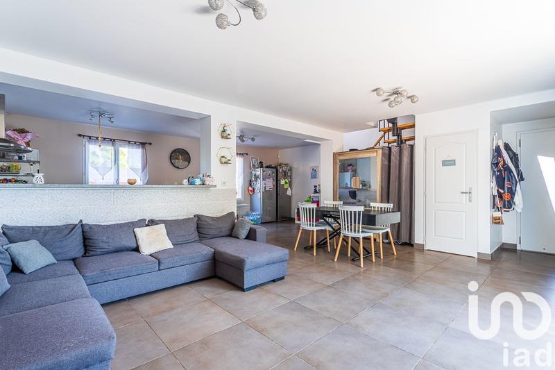 Maison - 100 m² - 4 pièces