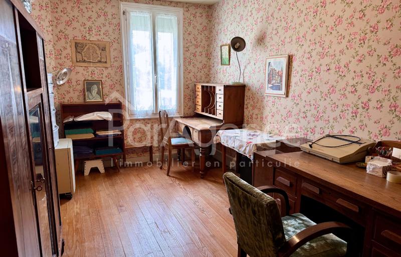 Maison - 163 m² - 8 pièces