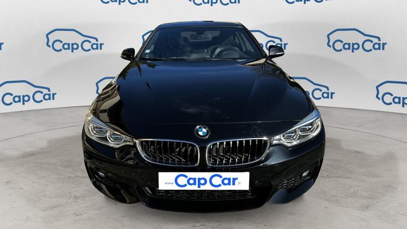 Bmw Serie 4 coupé xDrive 420d 190 Bva8 m Sport - Automatique