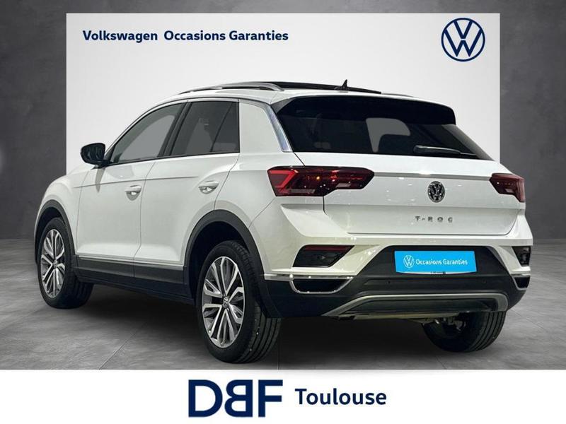 Volkswagen t-Roc 2.0 Tdi 150 Start/Stop Dsg7 Carat Exclusive