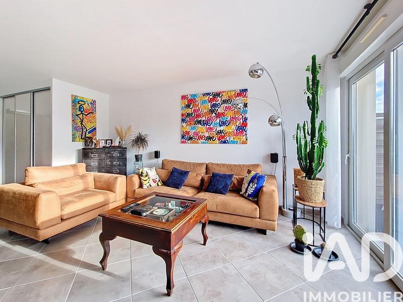 Duplex - 96 m² - 5 pièces