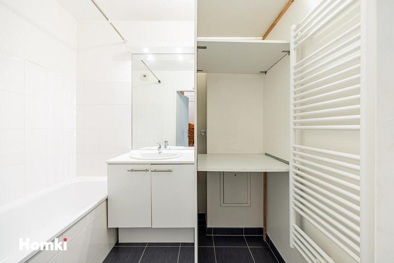 Duplex - 62 m² - 3 pièces