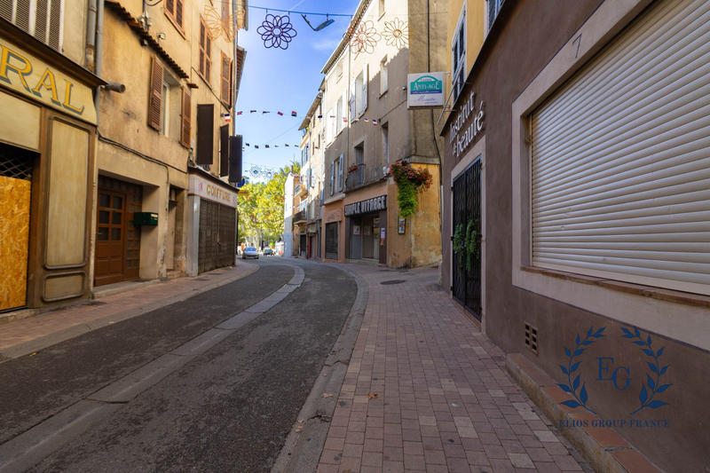 Local commercial - 19 m²