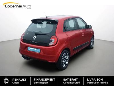 Renault Twingo III SCe 65 Equilibre