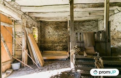 Ferme - 110 m² - 4 pièces