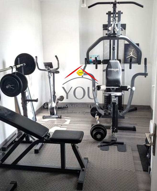 Maison - 105 m² - 6 pièces