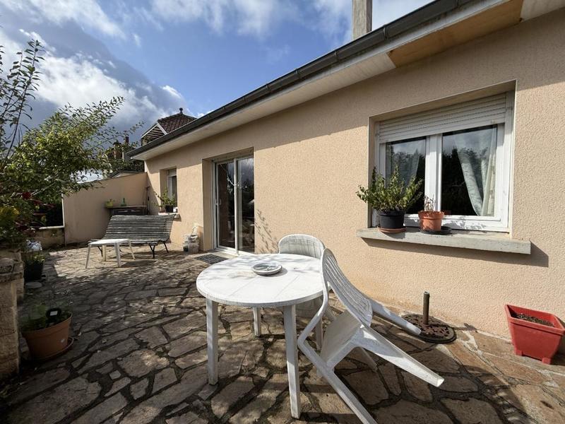 Maison ancienne - 131 m² - 4 pièces