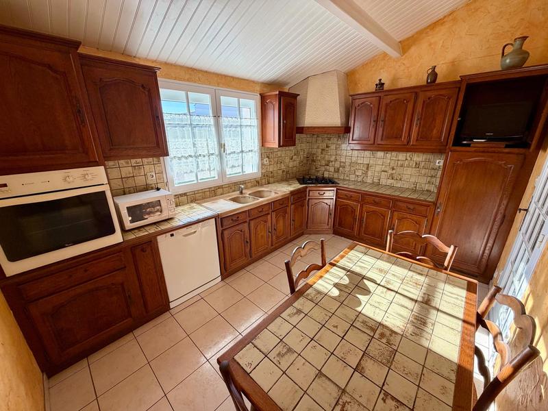 Maison - 133 m² - 6 pièces