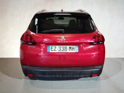 Peugeot 2008 1.2 Thp 110 Allure 5p