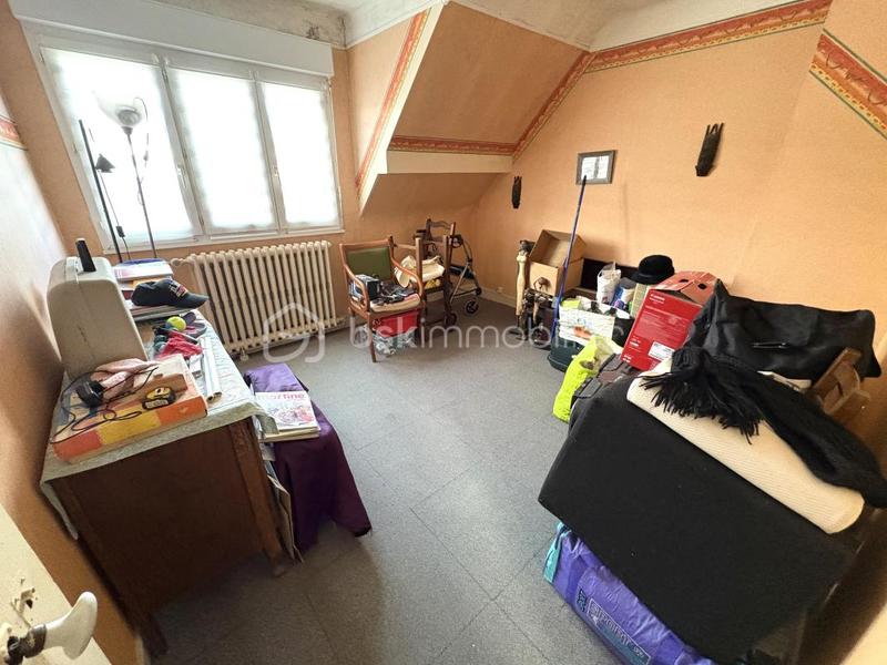 Maison de ville - 126 m² - 7 pièces