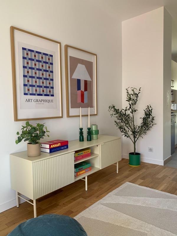 Appartement - 29 m² - 1 pièce