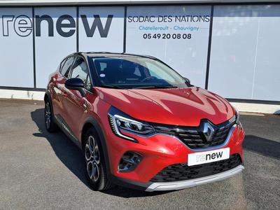 Renault Captur E-Tech Plug-in 160 Intens