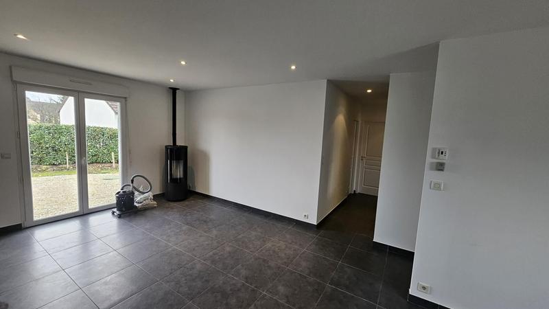 Maison - 80 m² - 5 pièces
