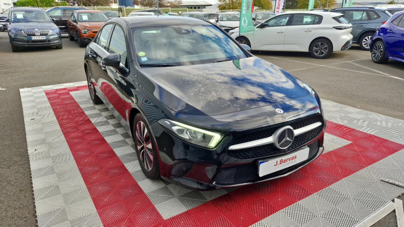 Mercedes Classe a Berline 180 d 8g-Dct Style Line