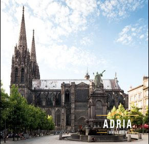 Appartement - 56 m² - 3 pièces