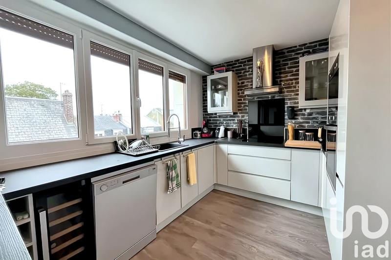 Appartement - 81 m² - 3 pièces