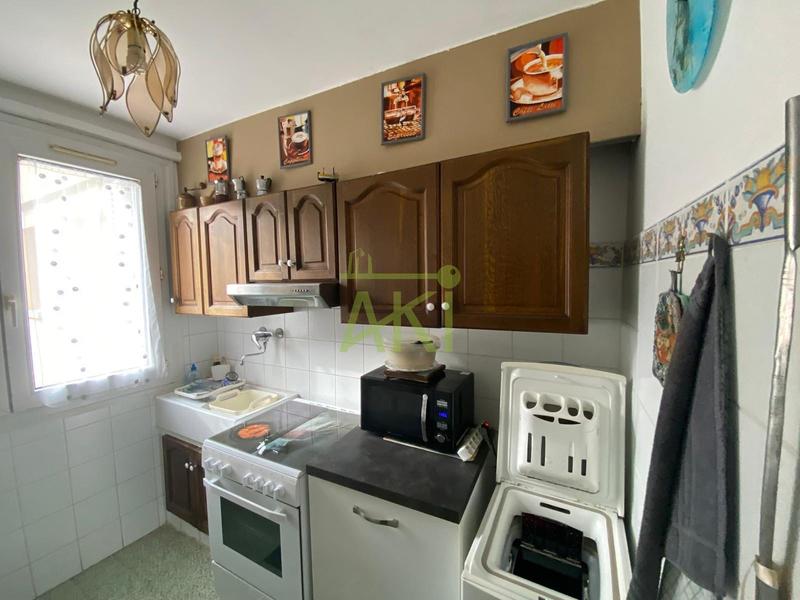 Appartement - 52 m² - 3 pièces