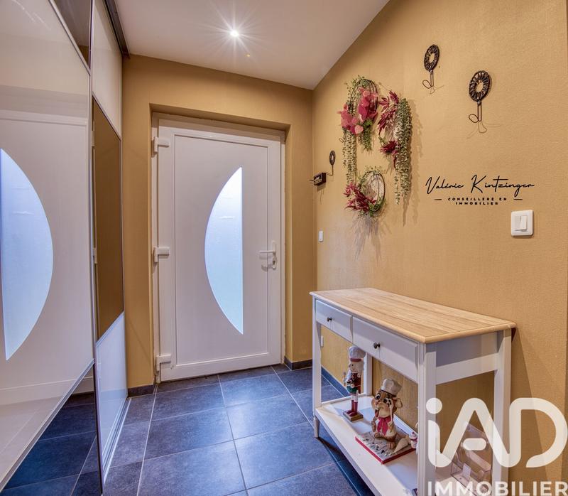 Maison - 115 m² - 4 pièces