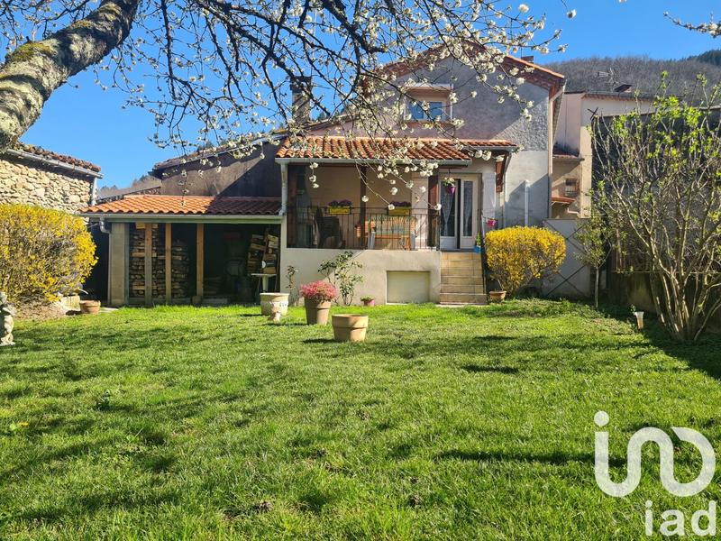 Maison de village - 150 m² - 7 pièces