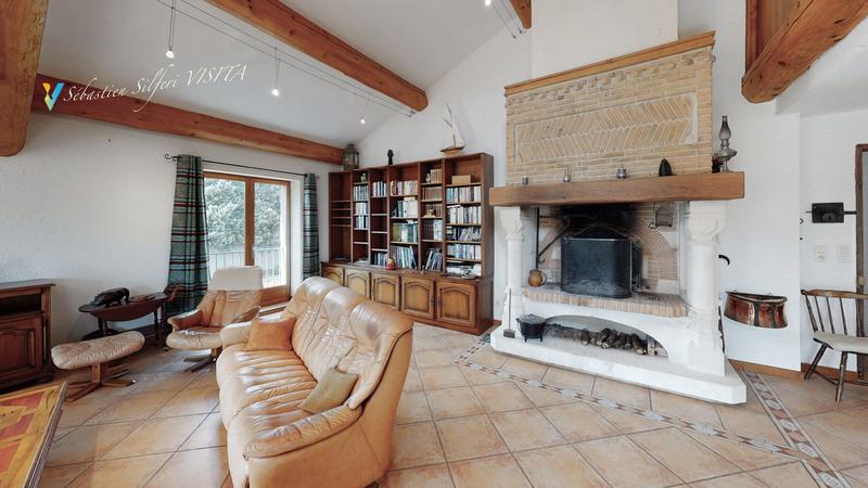 Bastide - 234 m² - 7 pièces