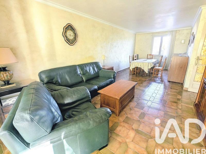 Maison - 107 m² - 6 pièces