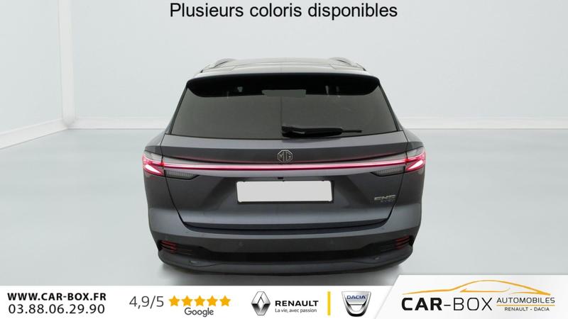 Mg Ehs 1.5t Phev 272 ch Luxury