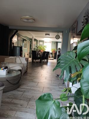 Maison - 130 m² - 5 pièces