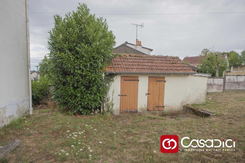 Maison - 57 m² - 4 pièces