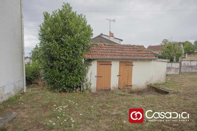 Maison - 57 m² - 4 pièces