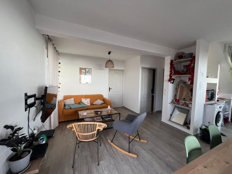 Maison - 101 m² - 5 pièces