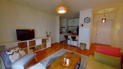 Appartement - 45 m² - 2 pièces